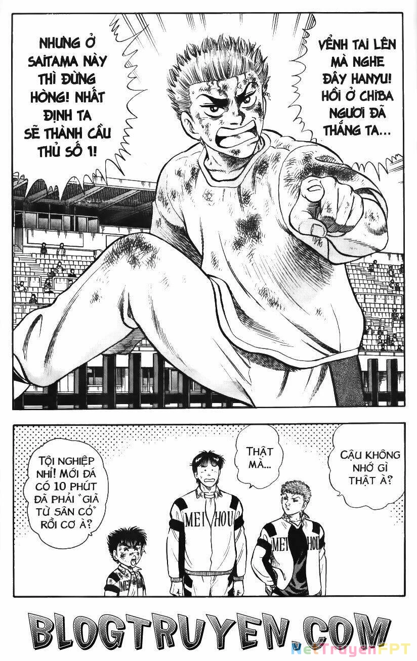 Buttobi Itto Chapter 37 - Next Chapter 38