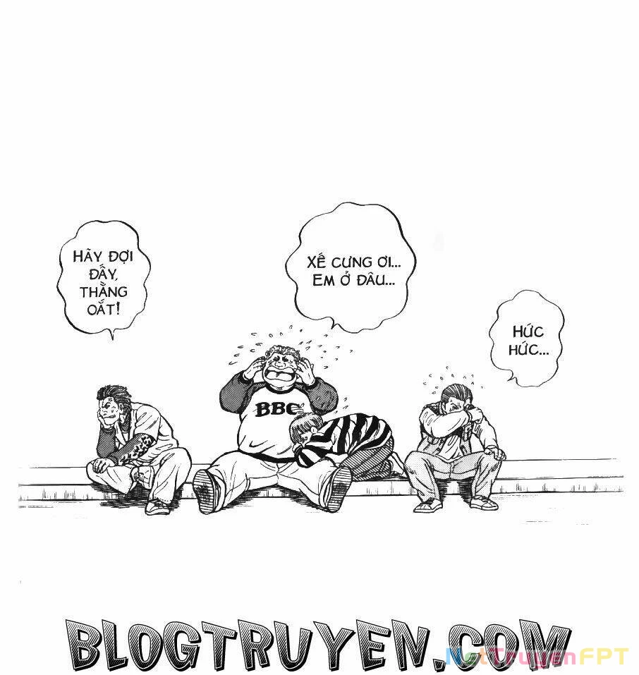 Buttobi Itto Chapter 37 - Next Chapter 38