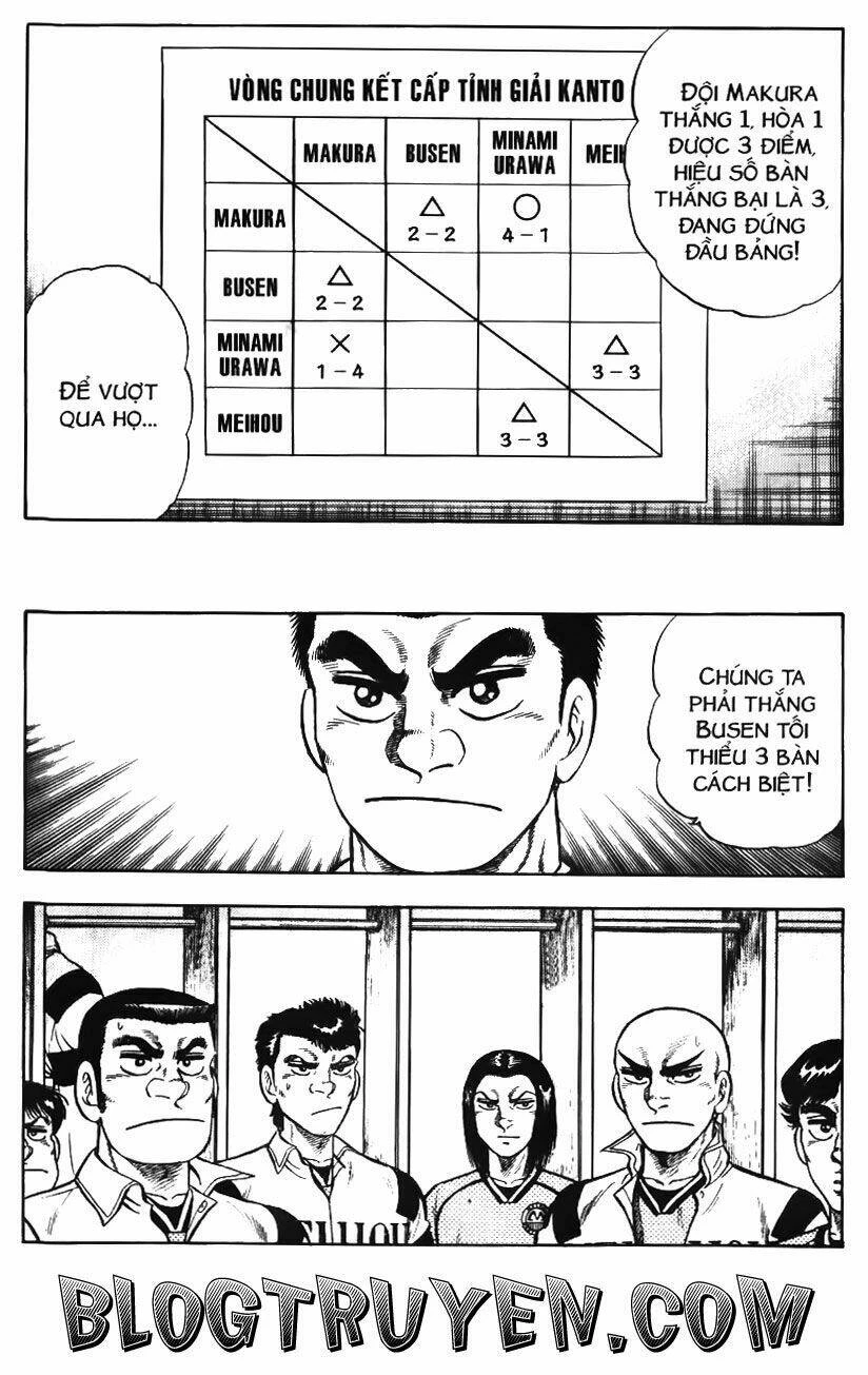 Buttobi Itto Chapter 38 - Next Chapter 39