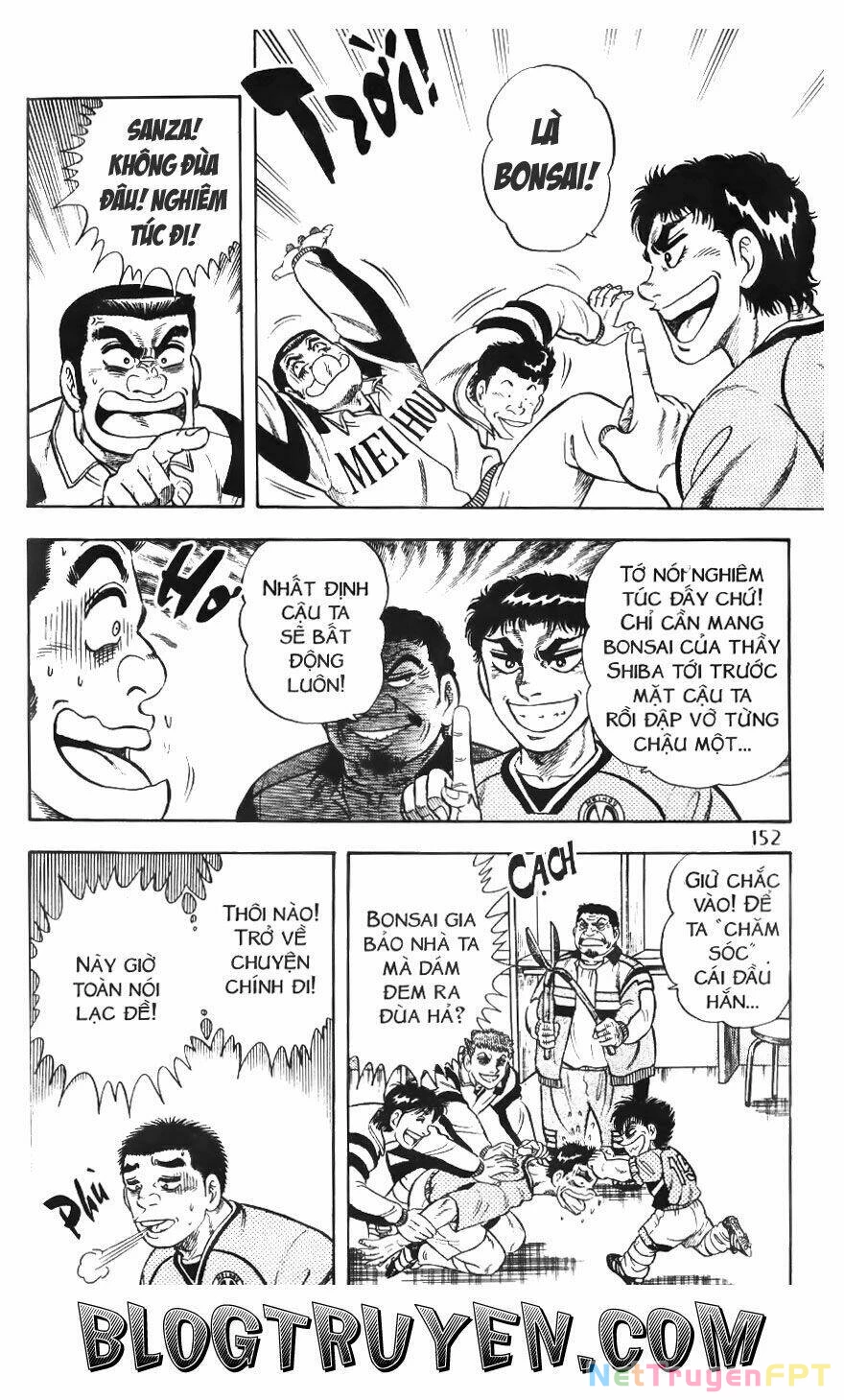 Buttobi Itto Chapter 38 - Next Chapter 39