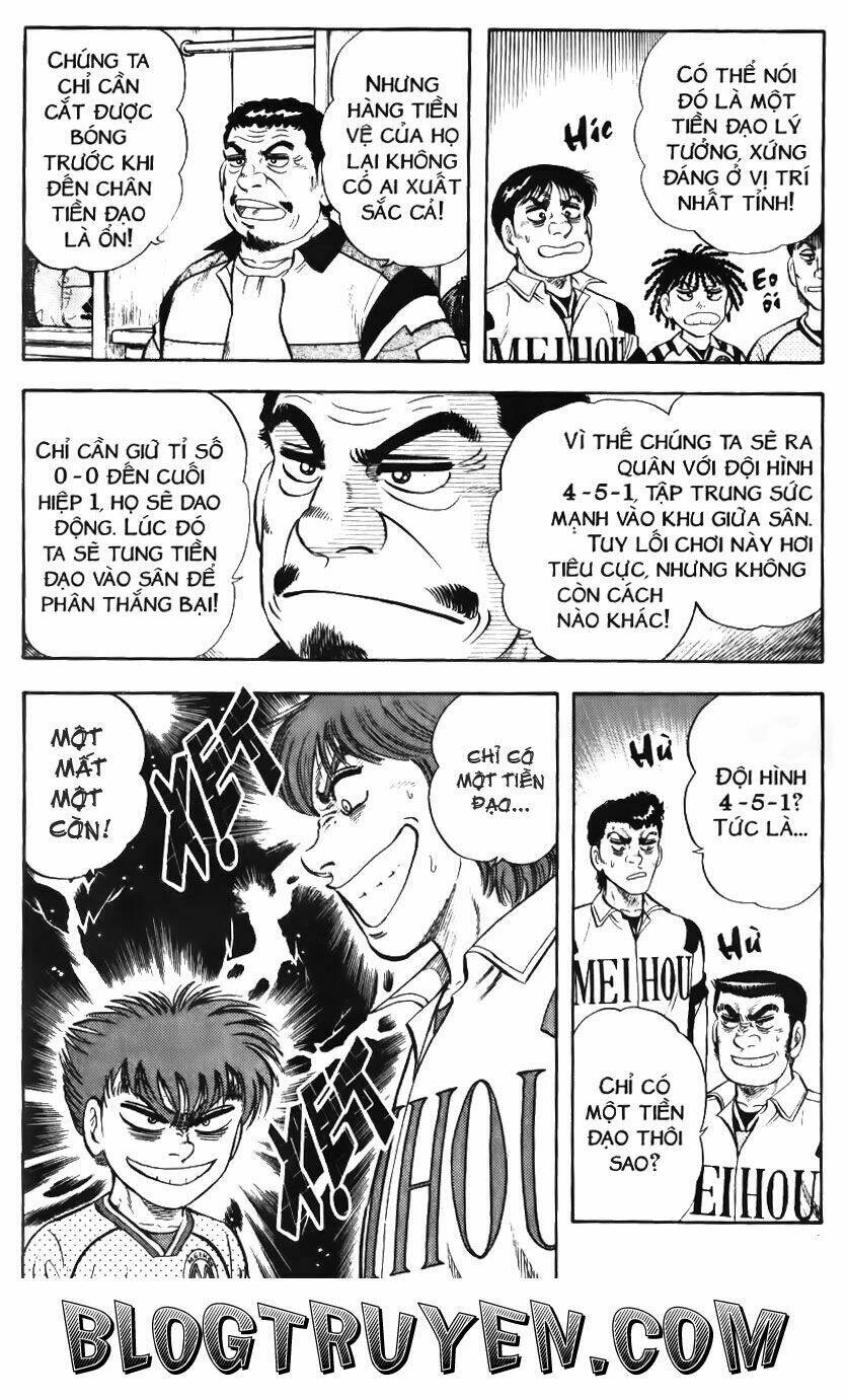 Buttobi Itto Chapter 38 - Next Chapter 39