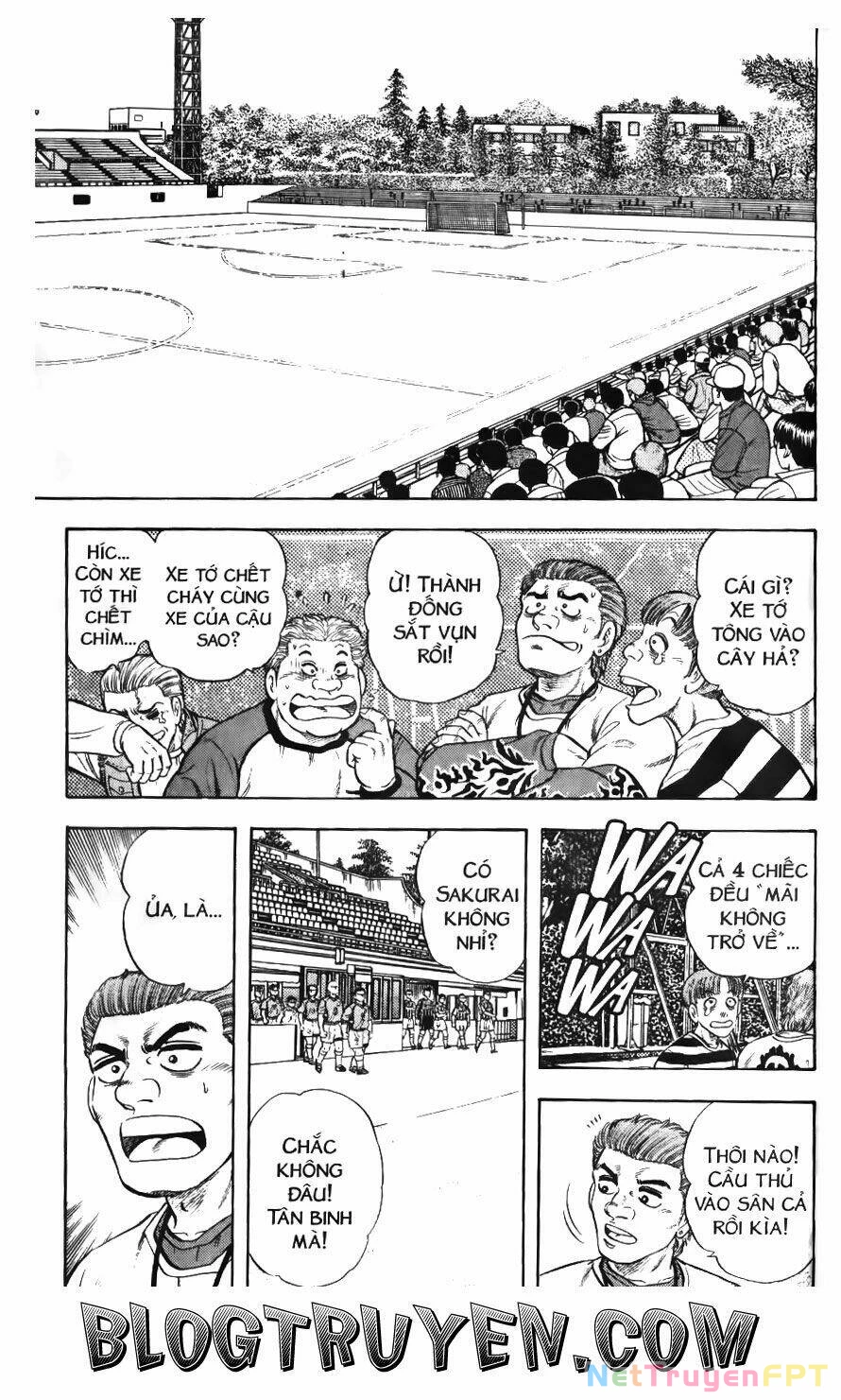 Buttobi Itto Chapter 38 - Next Chapter 39