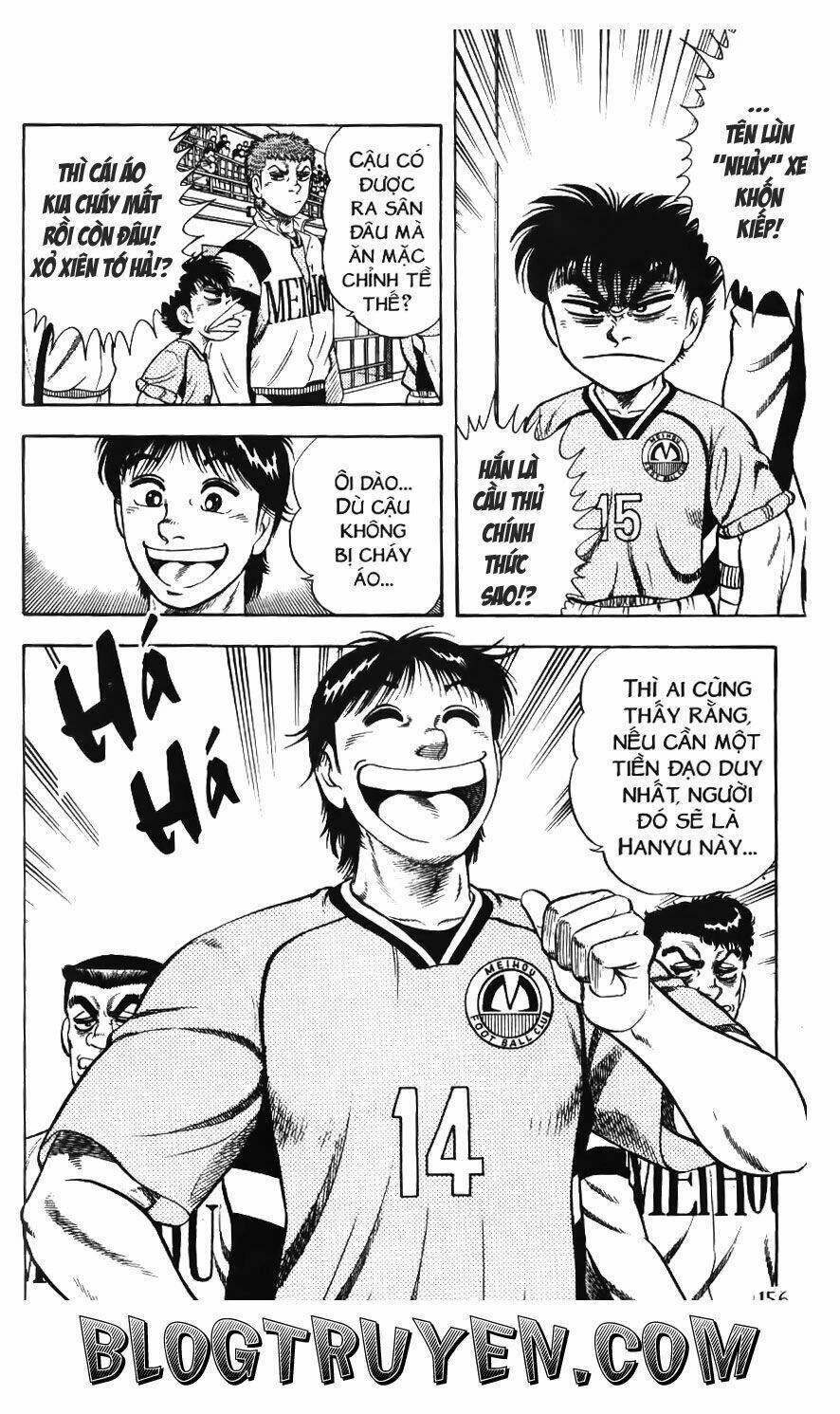 Buttobi Itto Chapter 38 - Next Chapter 39