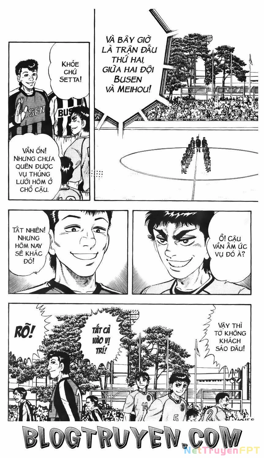 Buttobi Itto Chapter 38 - Next Chapter 39