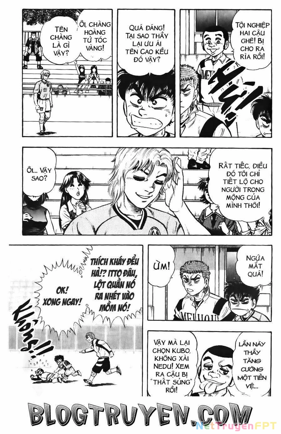 Buttobi Itto Chapter 38 - Next Chapter 39