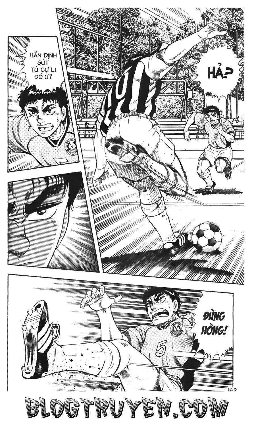 Buttobi Itto Chapter 38 - Next Chapter 39