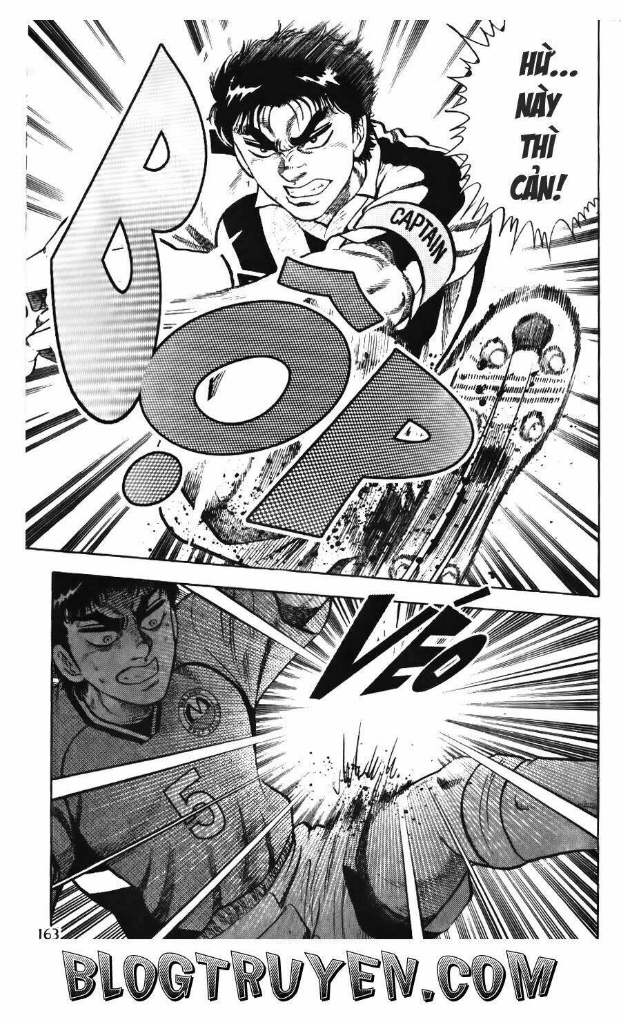 Buttobi Itto Chapter 38 - Next Chapter 39