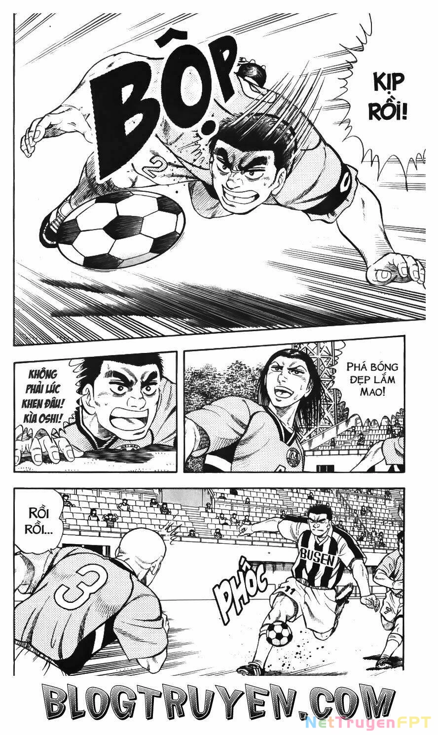 Buttobi Itto Chapter 38 - Next Chapter 39