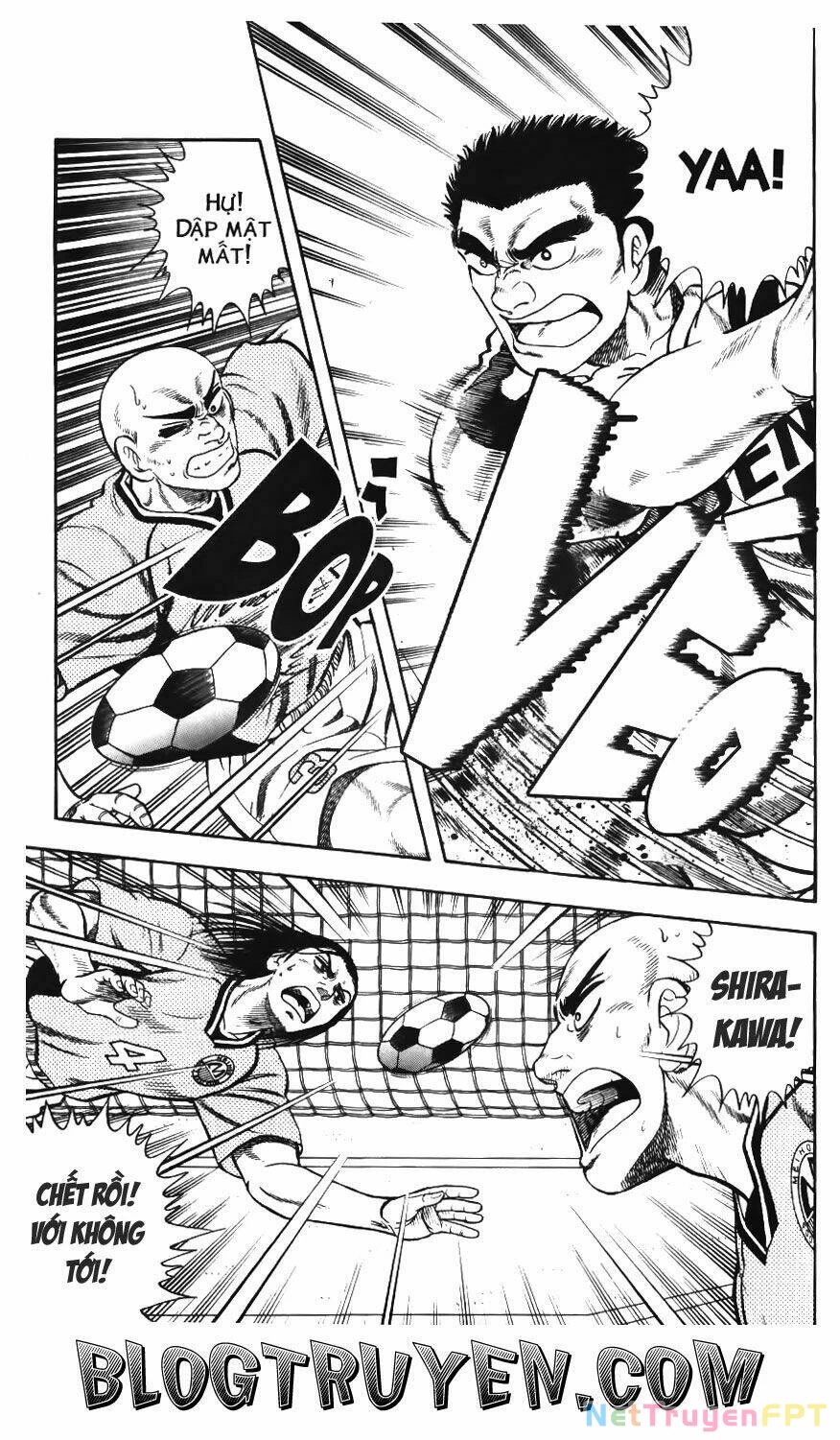 Buttobi Itto Chapter 38 - Next Chapter 39