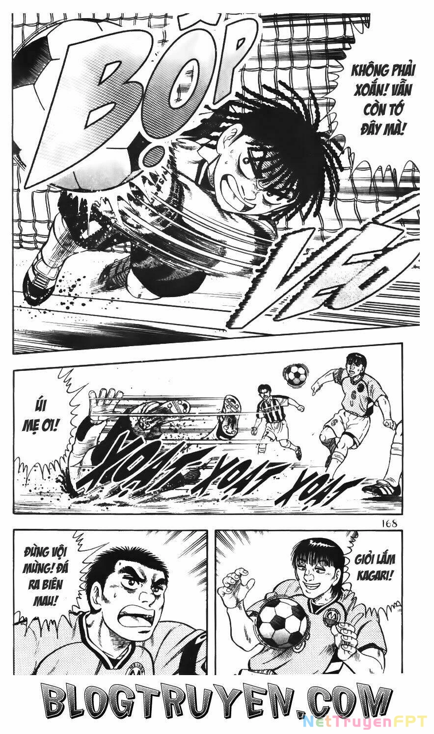 Buttobi Itto Chapter 38 - Next Chapter 39
