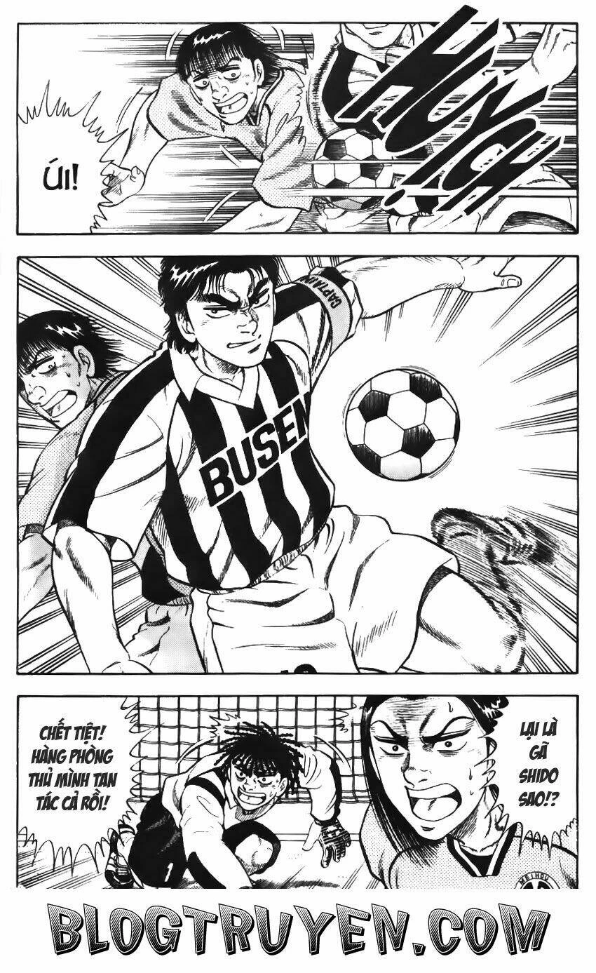 Buttobi Itto Chapter 38 - Next Chapter 39