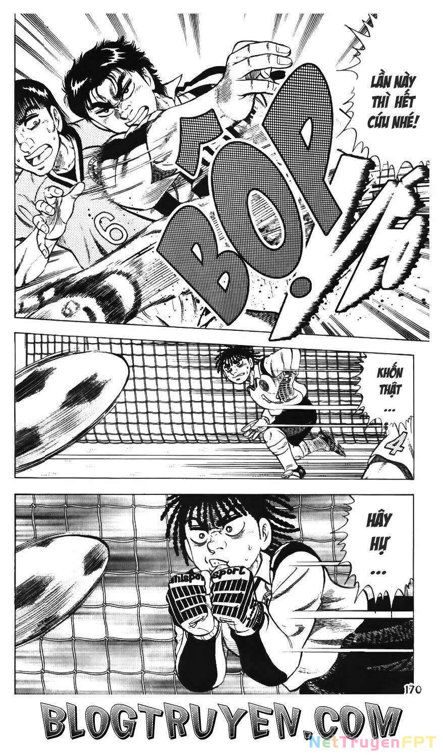 Buttobi Itto Chapter 38 - Next Chapter 39