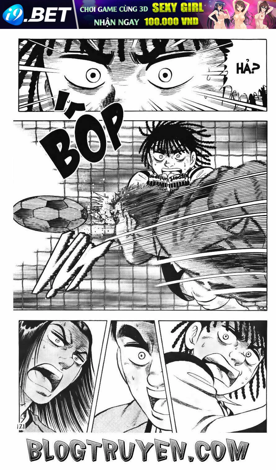 Buttobi Itto Chapter 38 - Next Chapter 39