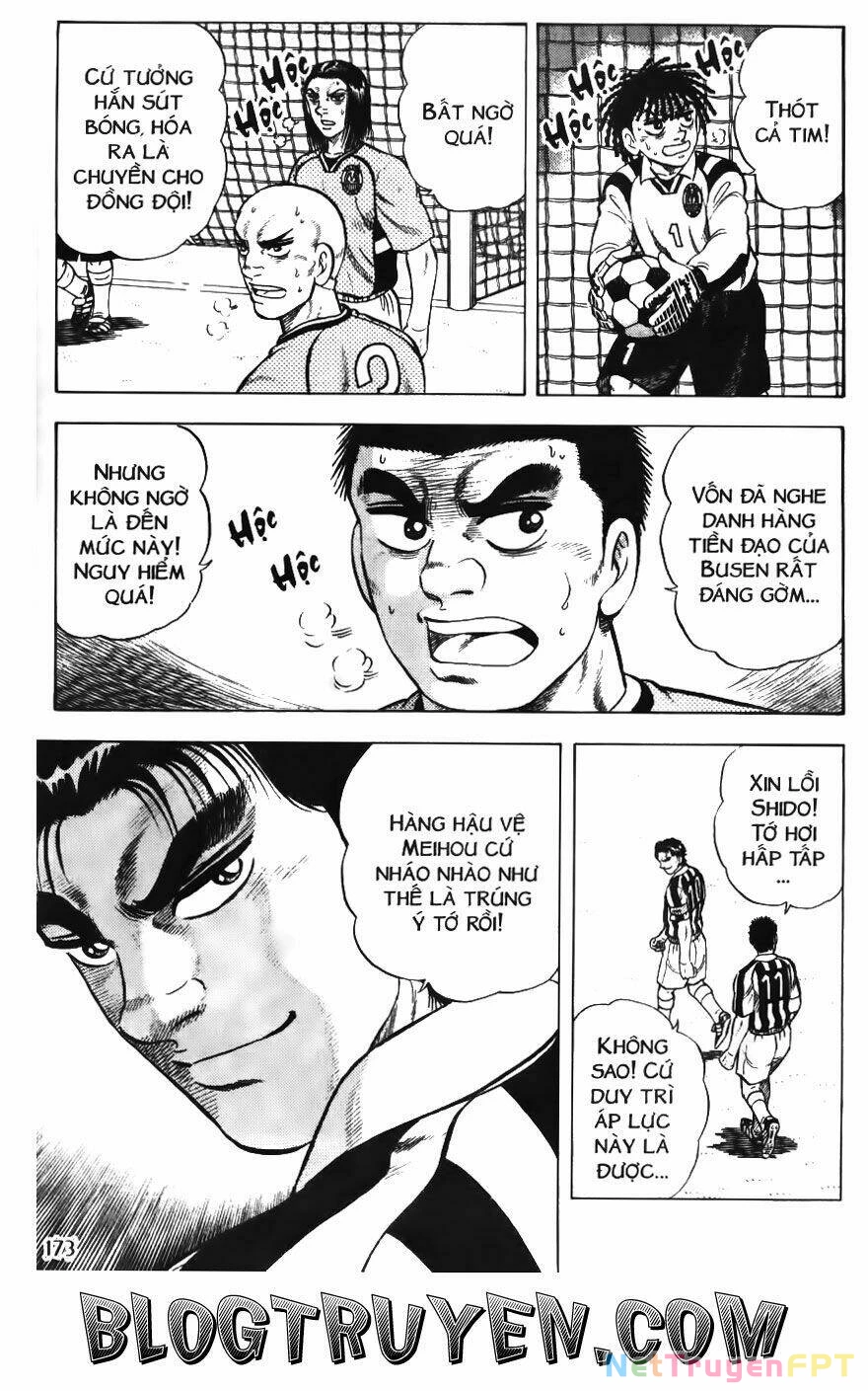 Buttobi Itto Chapter 38 - Next Chapter 39