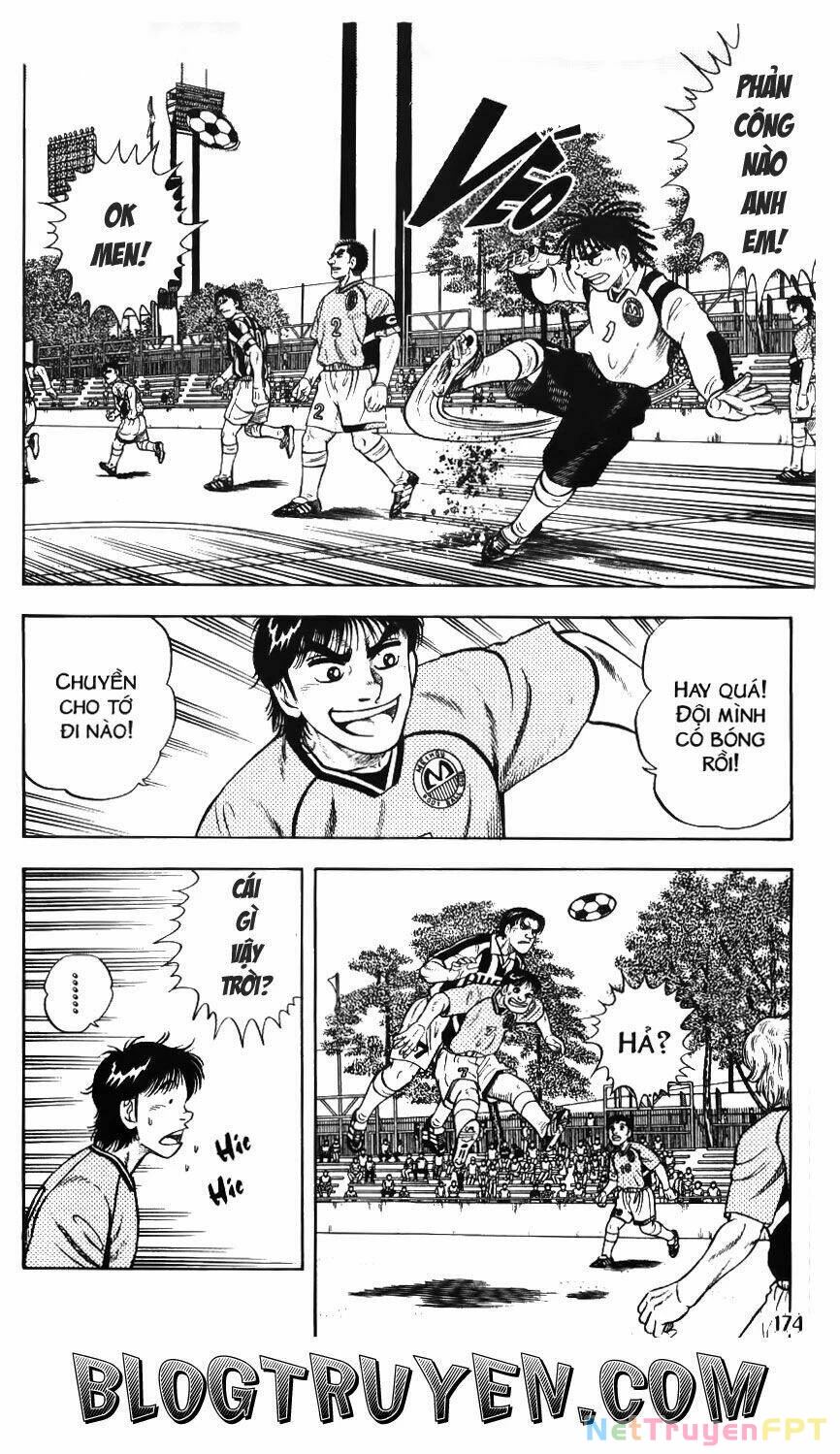Buttobi Itto Chapter 38 - Next Chapter 39