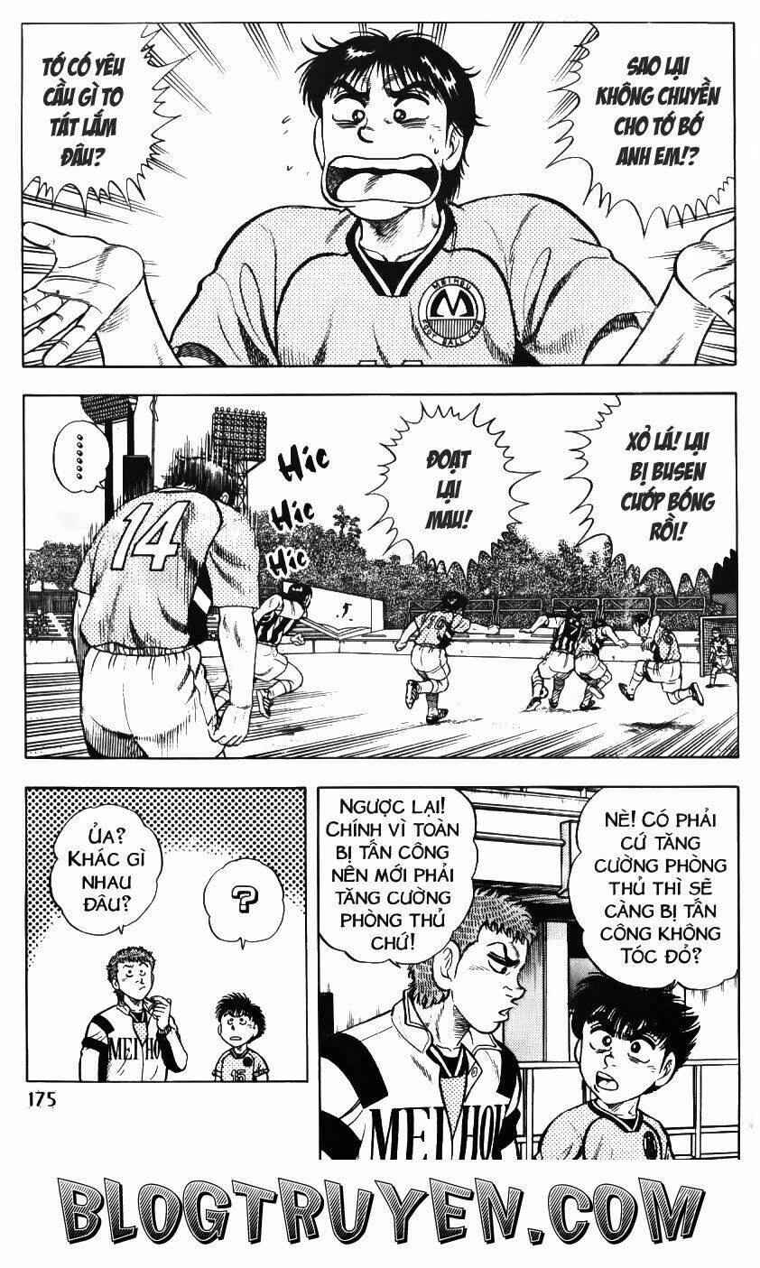 Buttobi Itto Chapter 38 - Next Chapter 39