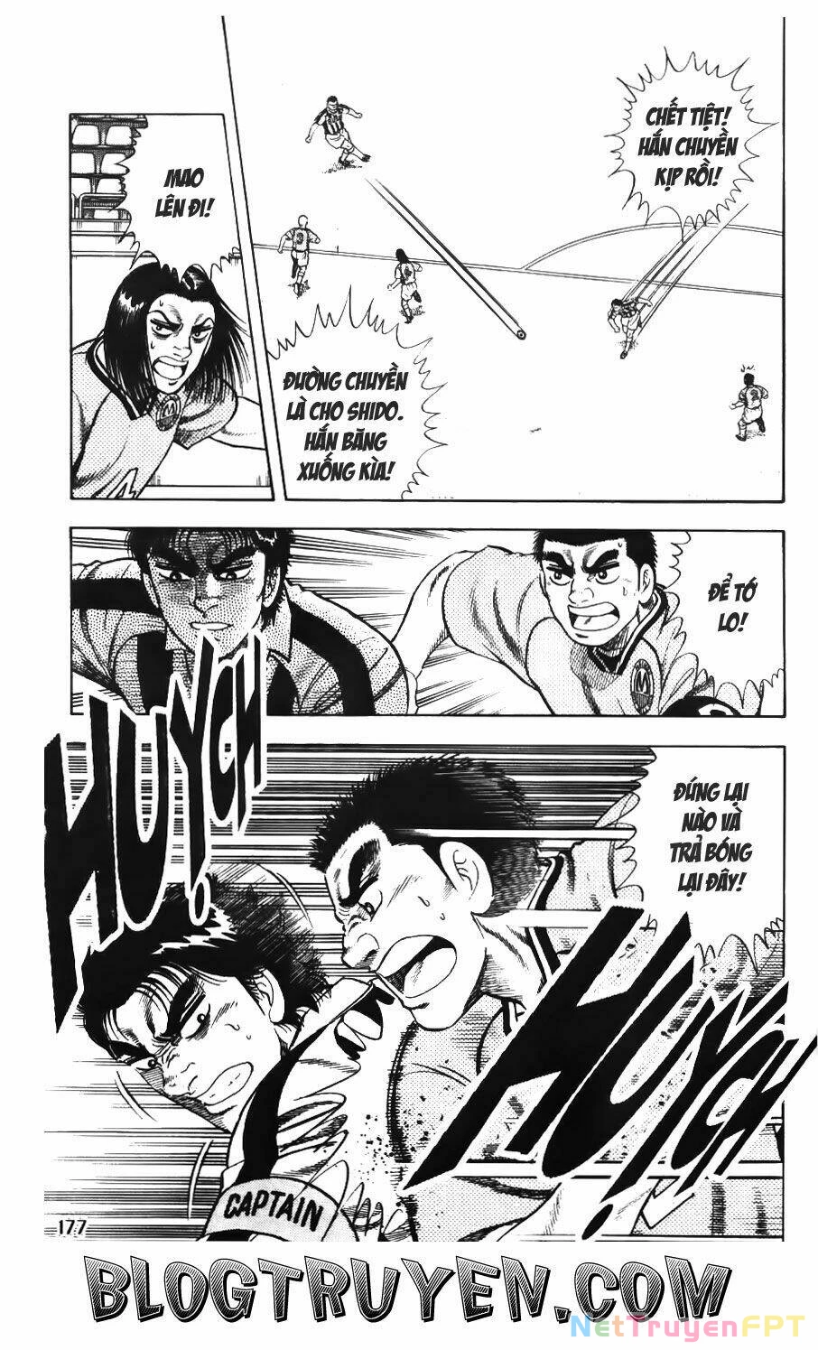 Buttobi Itto Chapter 38 - Next Chapter 39