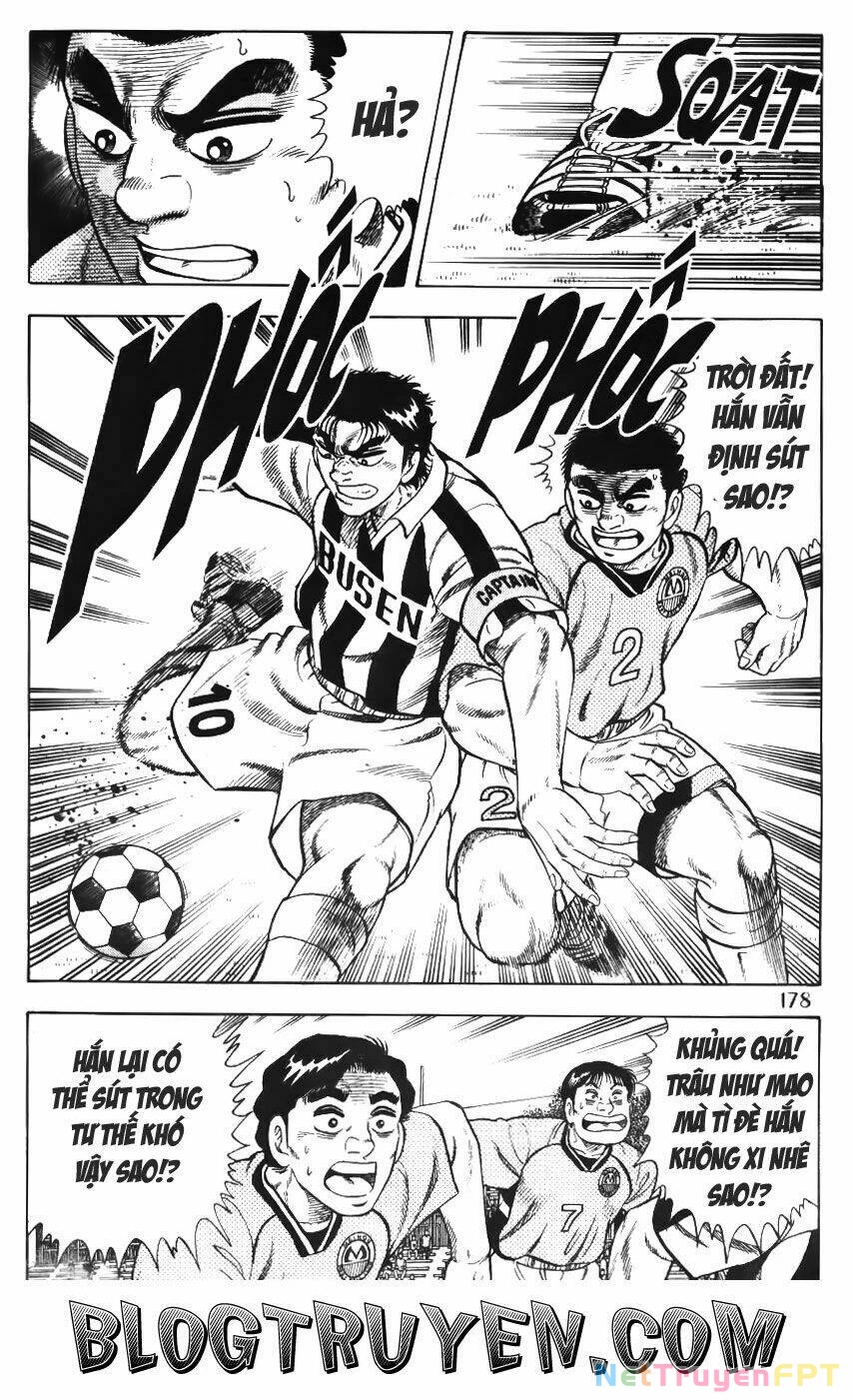 Buttobi Itto Chapter 38 - Next Chapter 39