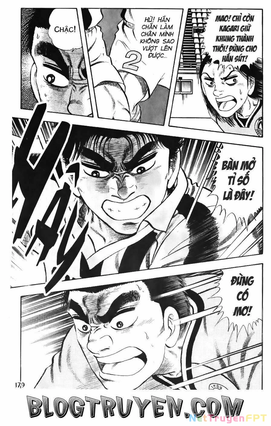 Buttobi Itto Chapter 38 - Next Chapter 39