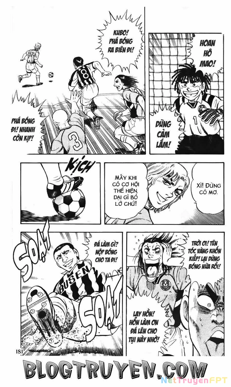 Buttobi Itto Chapter 38 - Next Chapter 39