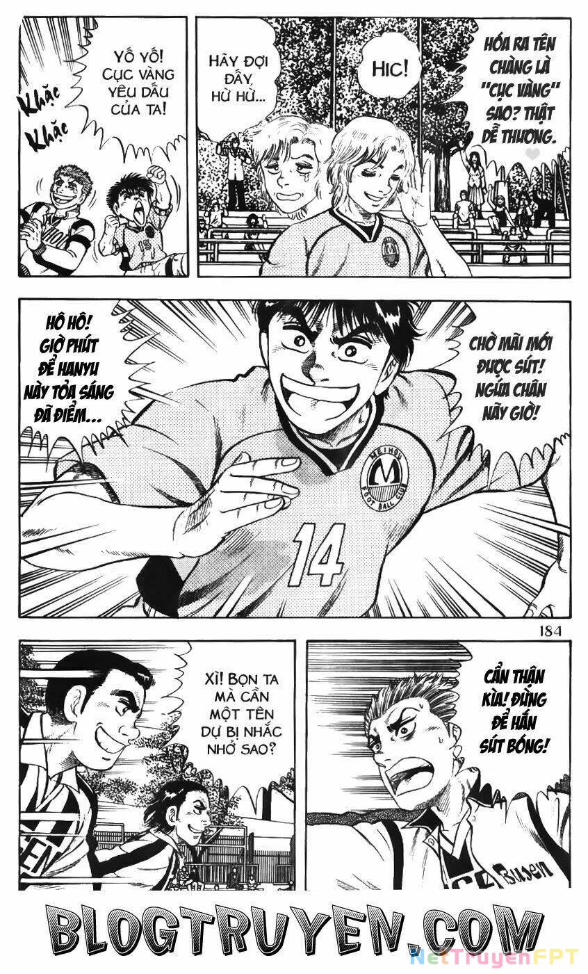 Buttobi Itto Chapter 38 - Next Chapter 39