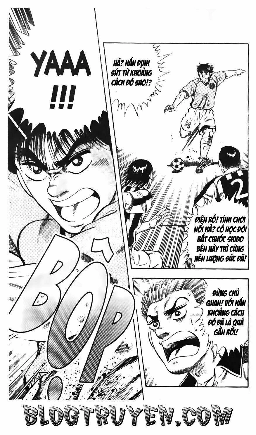 Buttobi Itto Chapter 38 - Next Chapter 39