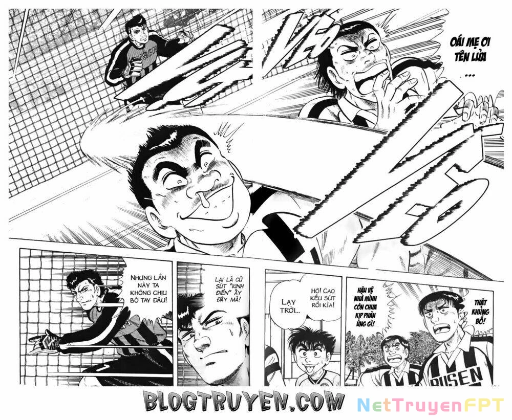 Buttobi Itto Chapter 38 - Next Chapter 39