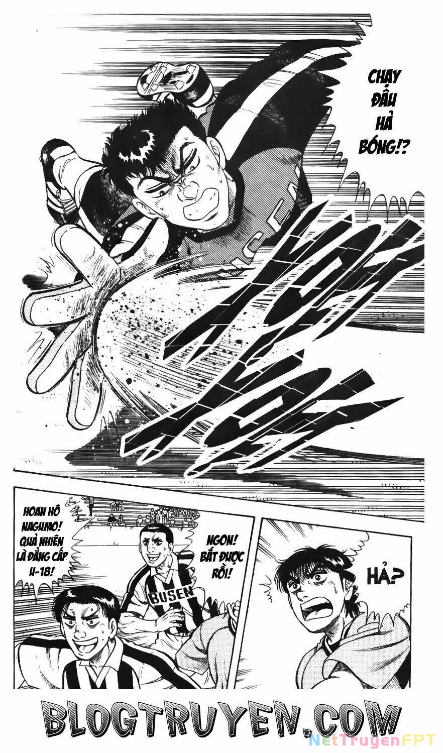 Buttobi Itto Chapter 38 - Next Chapter 39