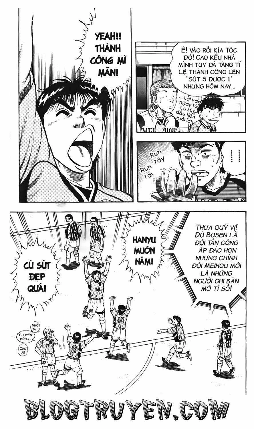 Buttobi Itto Chapter 38 - Next Chapter 39