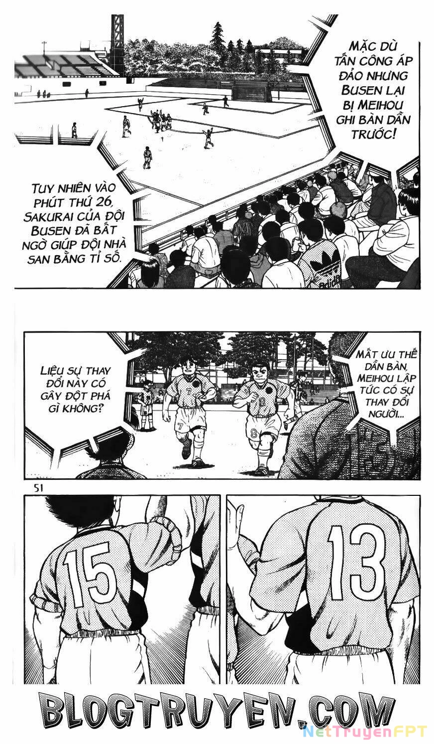 Buttobi Itto Chapter 40 - Next Chapter 41