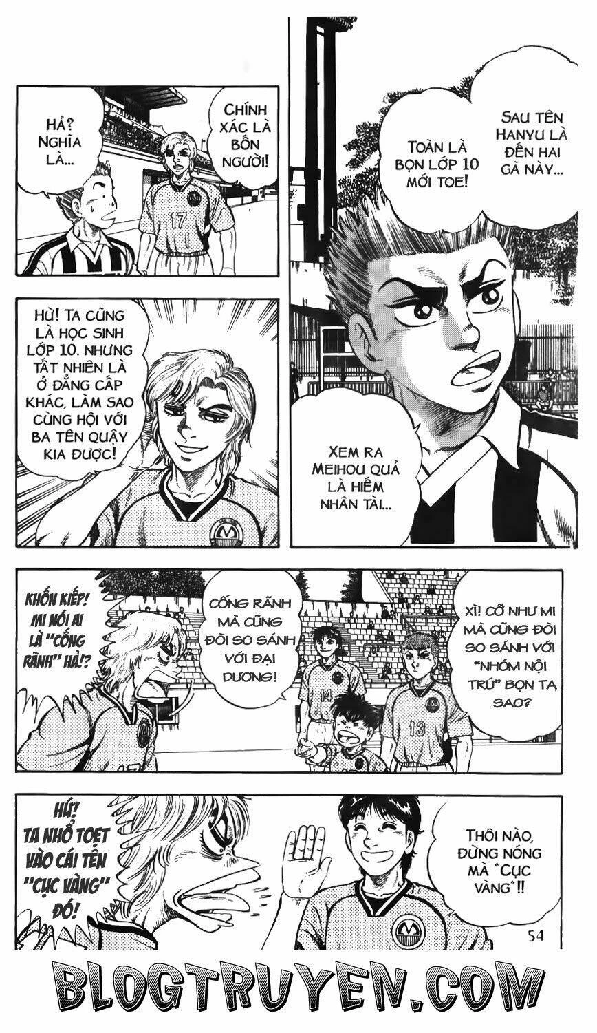 Buttobi Itto Chapter 40 - Next Chapter 41
