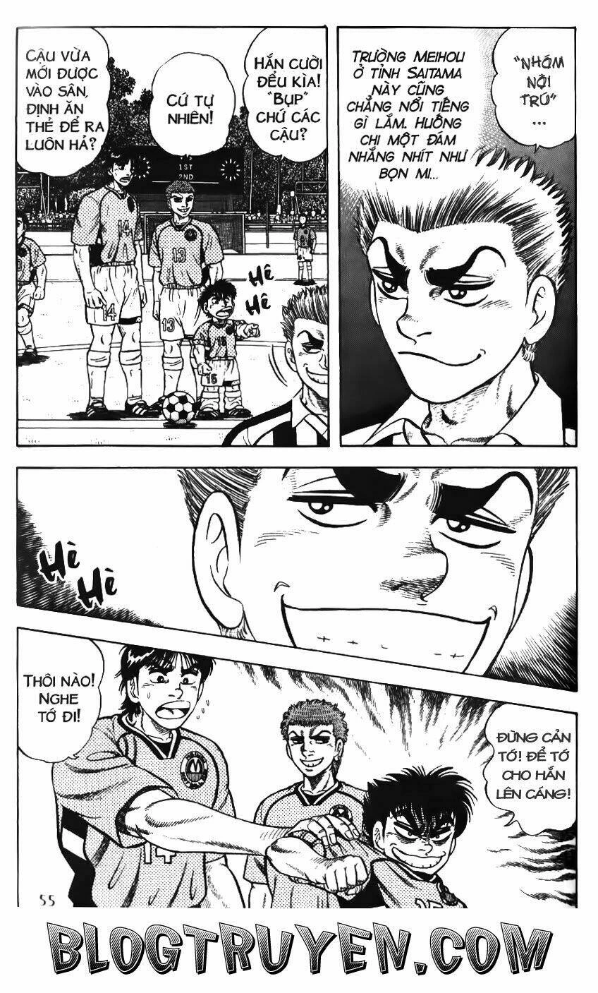 Buttobi Itto Chapter 40 - Next Chapter 41