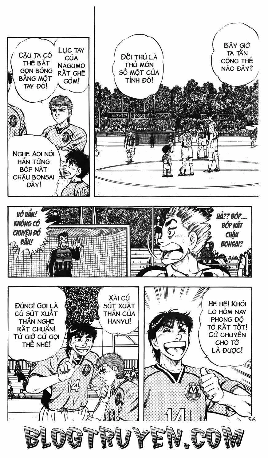 Buttobi Itto Chapter 40 - Next Chapter 41