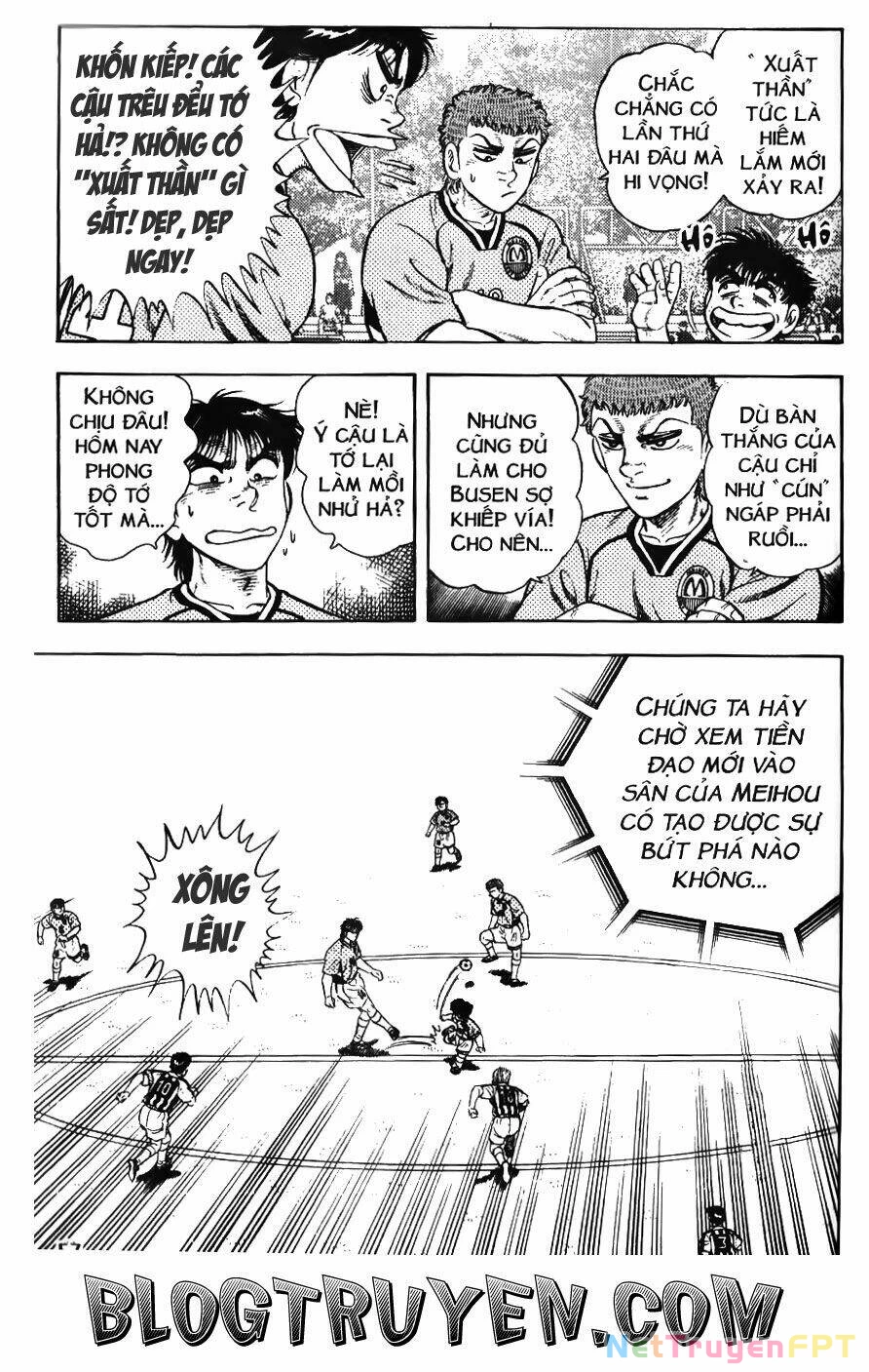 Buttobi Itto Chapter 40 - Next Chapter 41