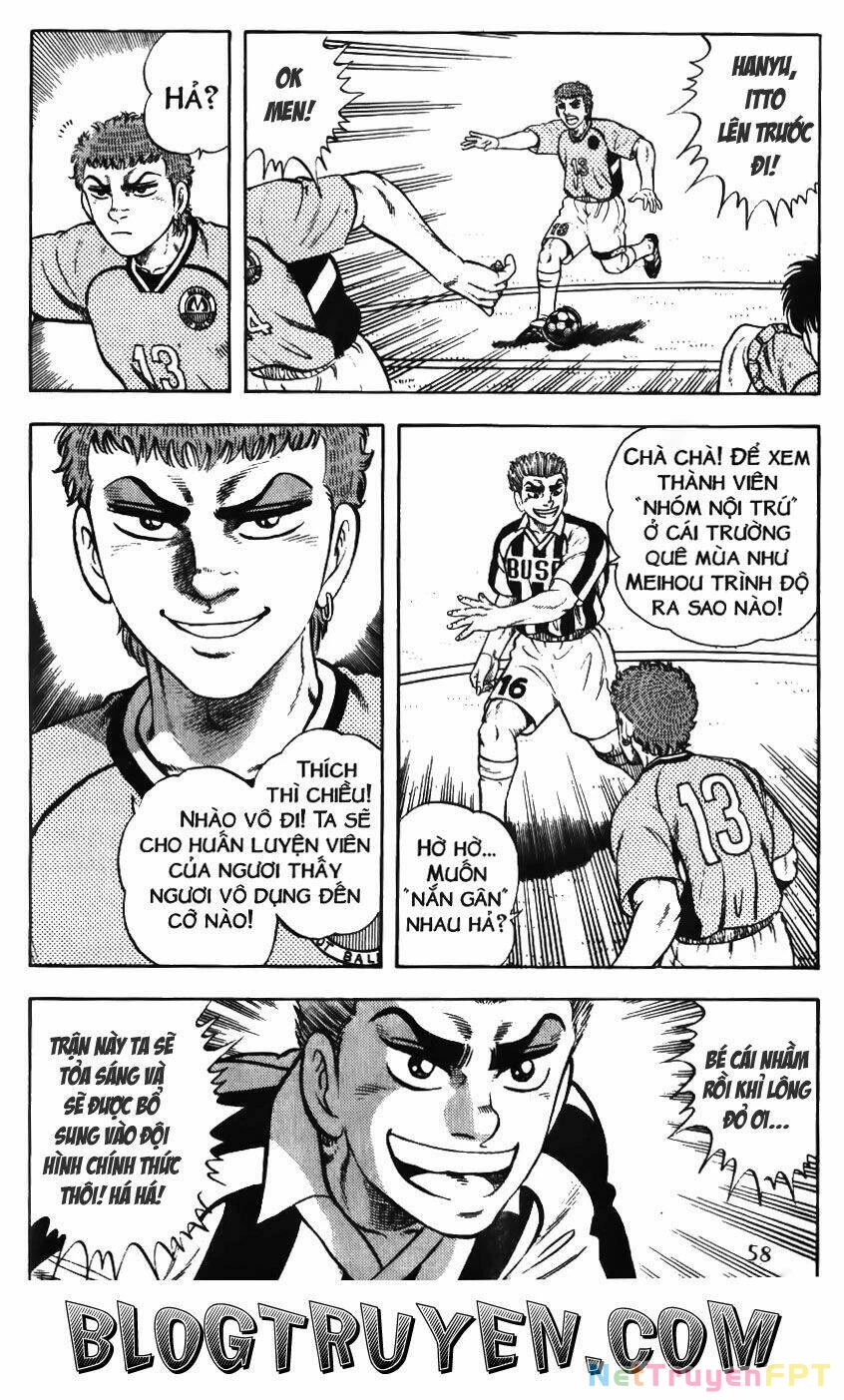 Buttobi Itto Chapter 40 - Next Chapter 41