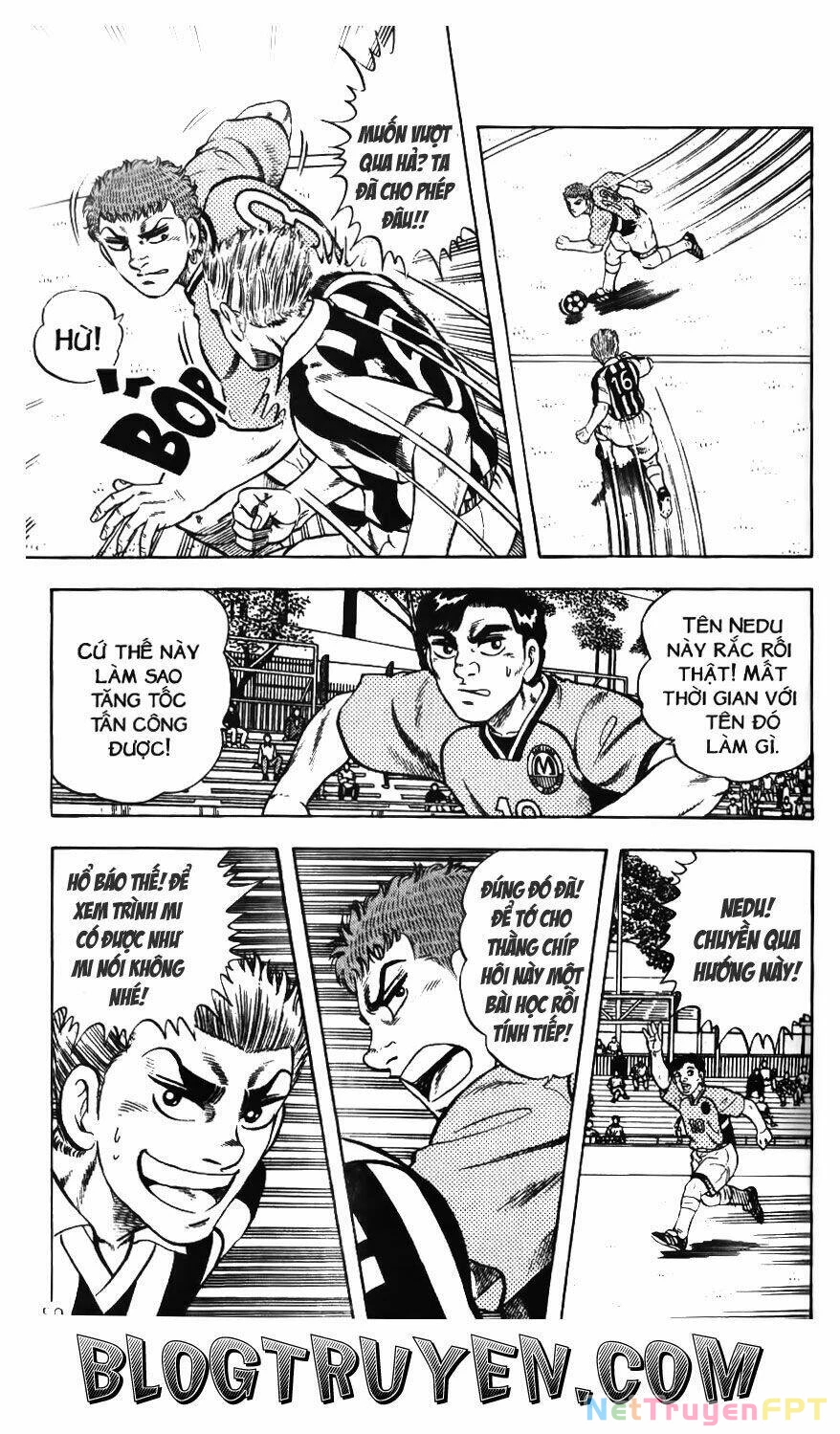 Buttobi Itto Chapter 40 - Next Chapter 41