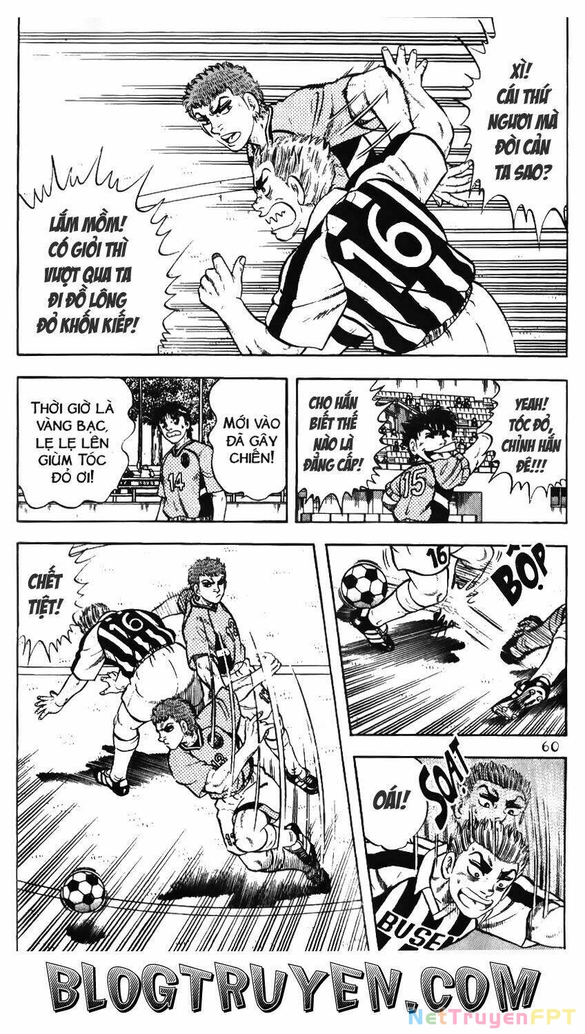 Buttobi Itto Chapter 40 - Next Chapter 41