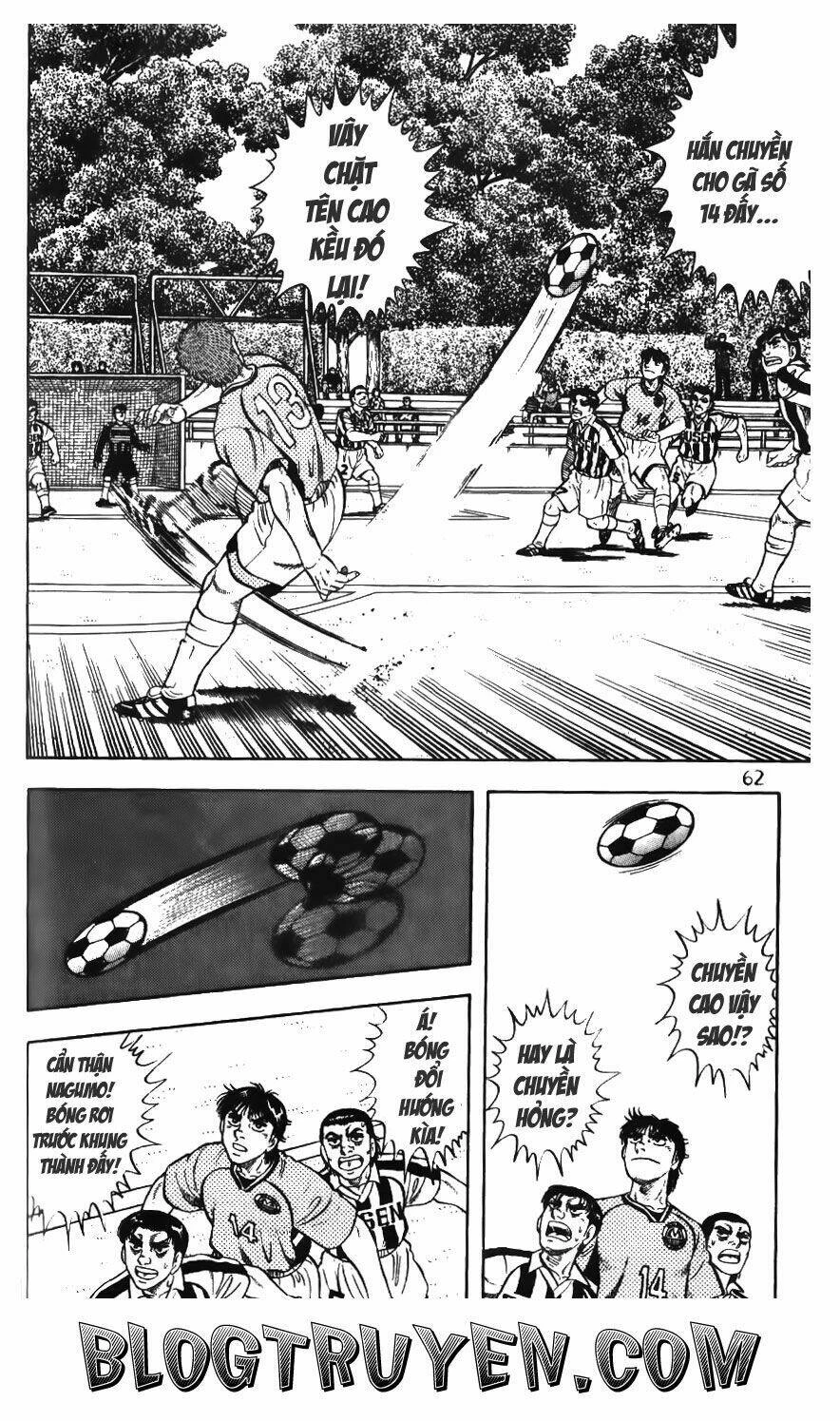 Buttobi Itto Chapter 40 - Next Chapter 41
