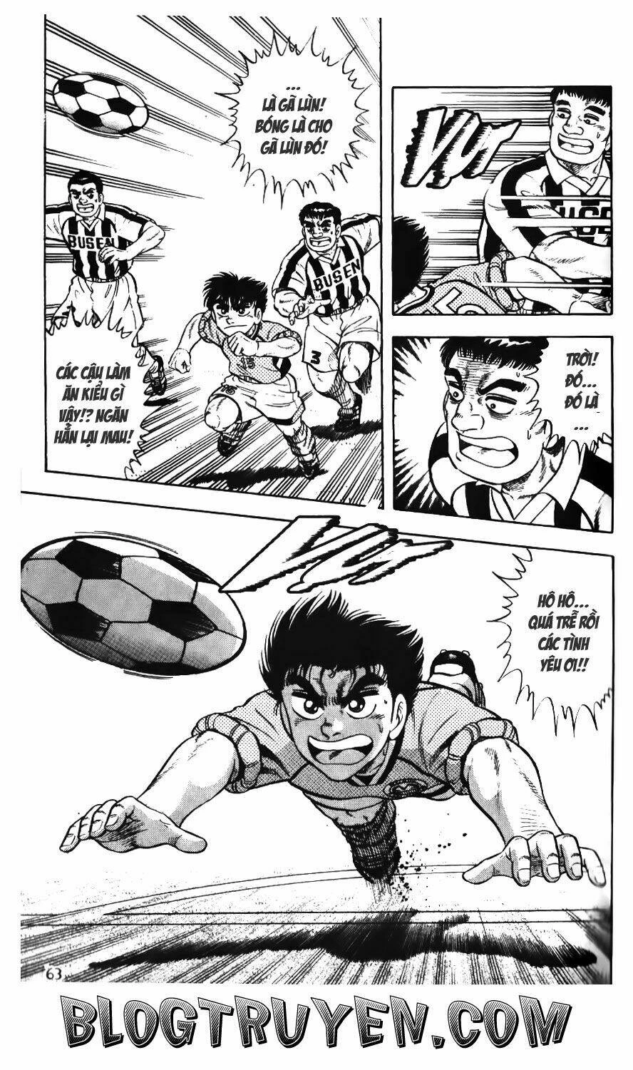 Buttobi Itto Chapter 40 - Next Chapter 41