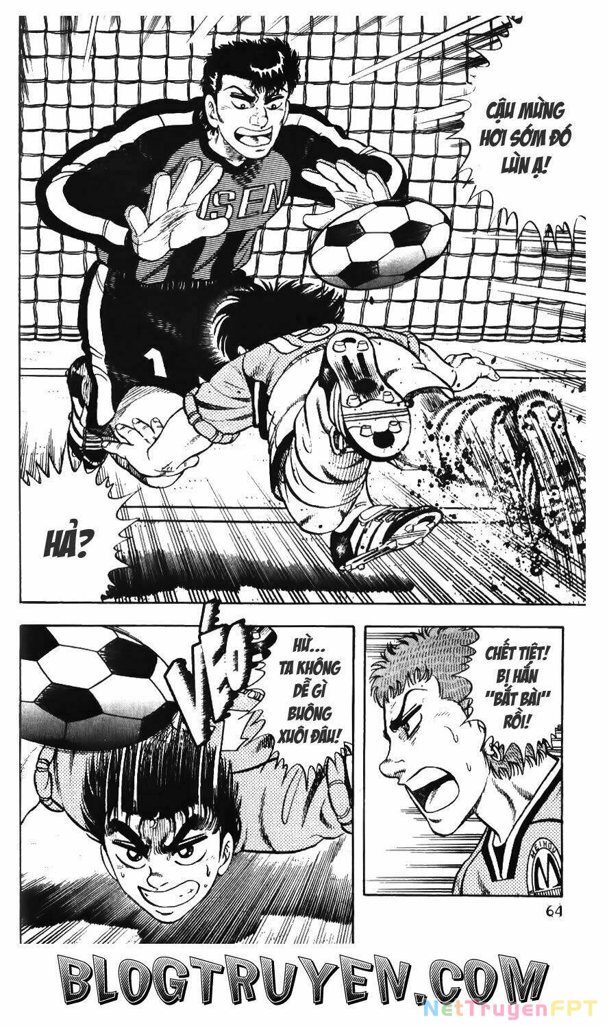 Buttobi Itto Chapter 40 - Next Chapter 41