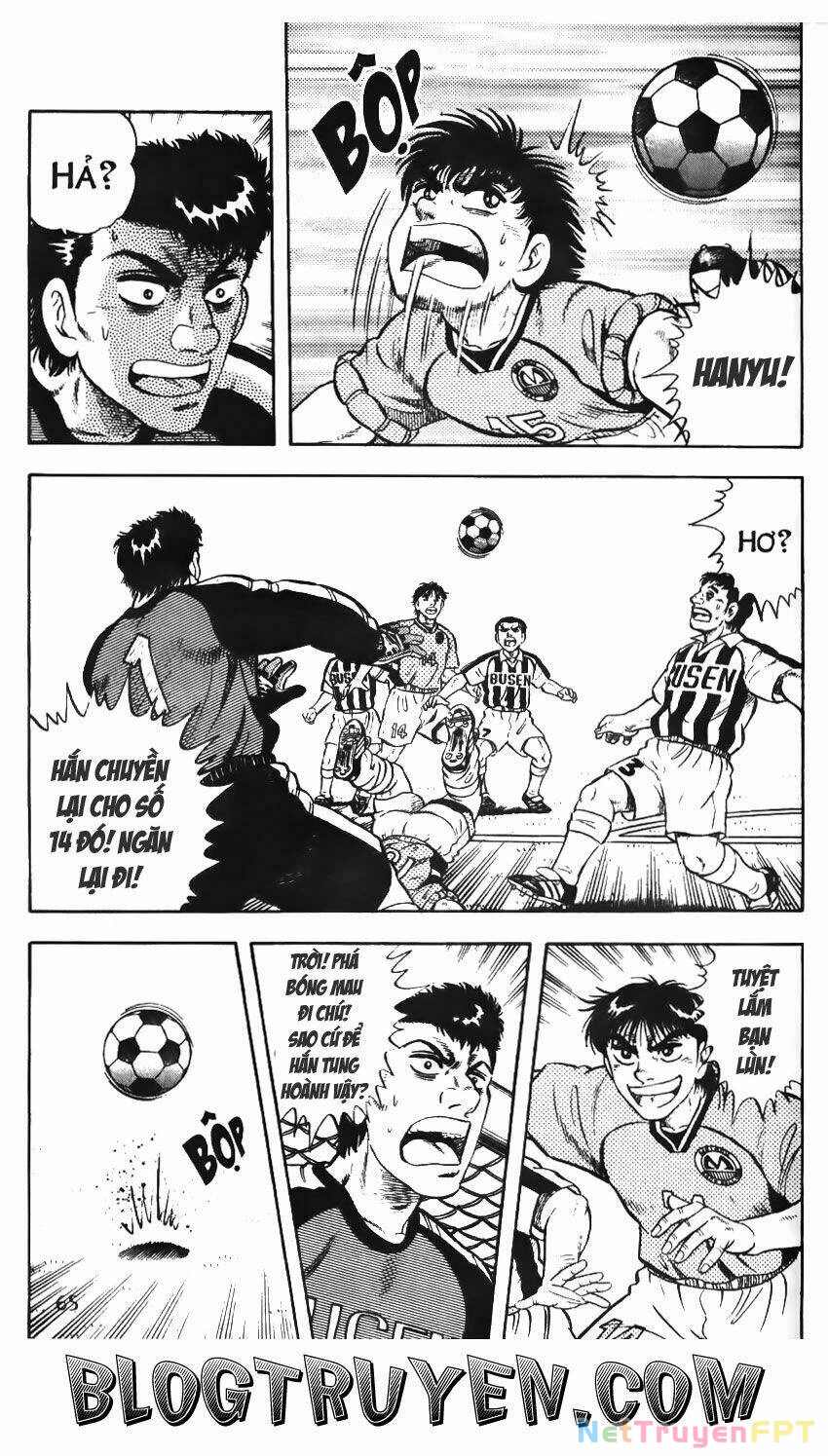 Buttobi Itto Chapter 40 - Next Chapter 41