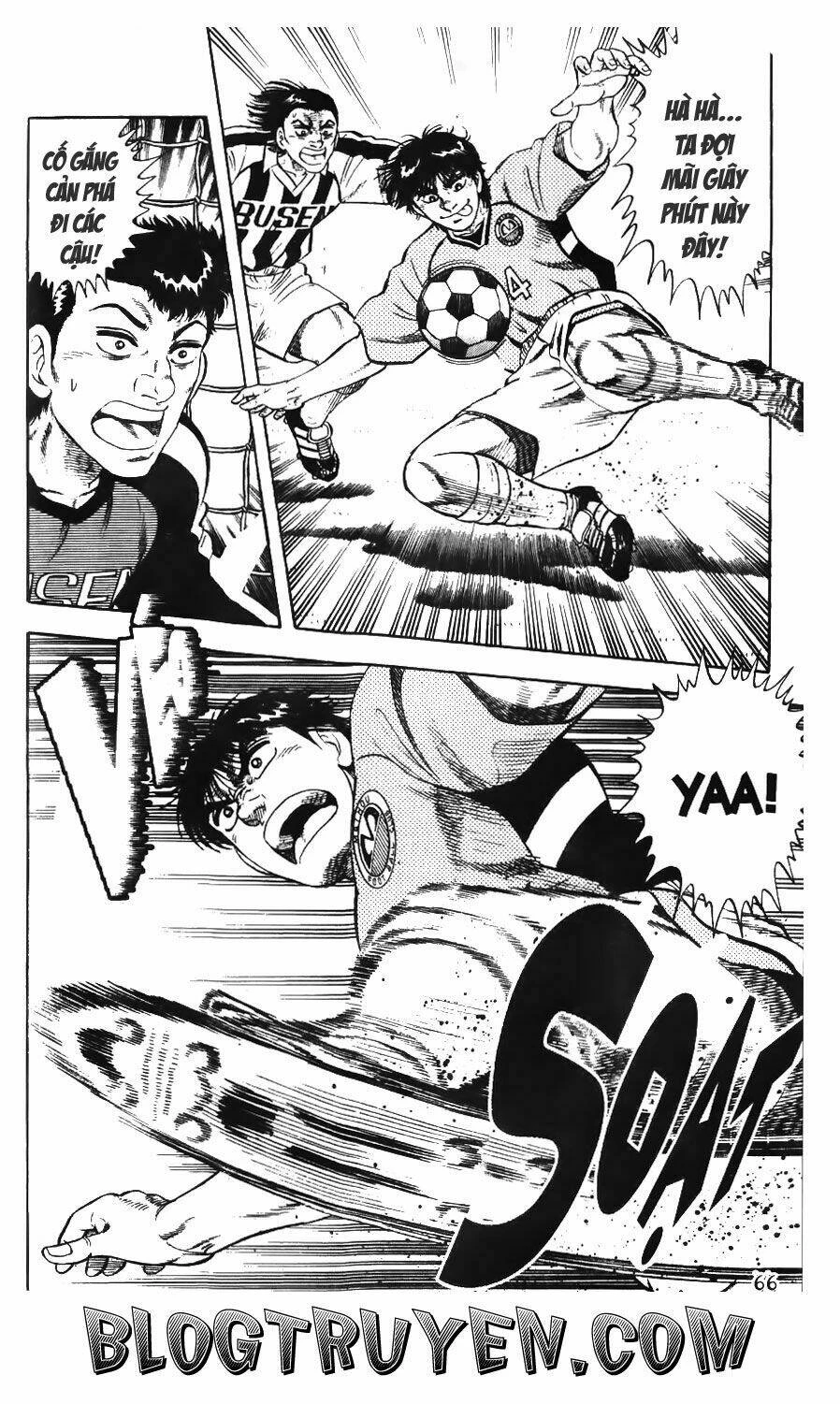 Buttobi Itto Chapter 40 - Next Chapter 41
