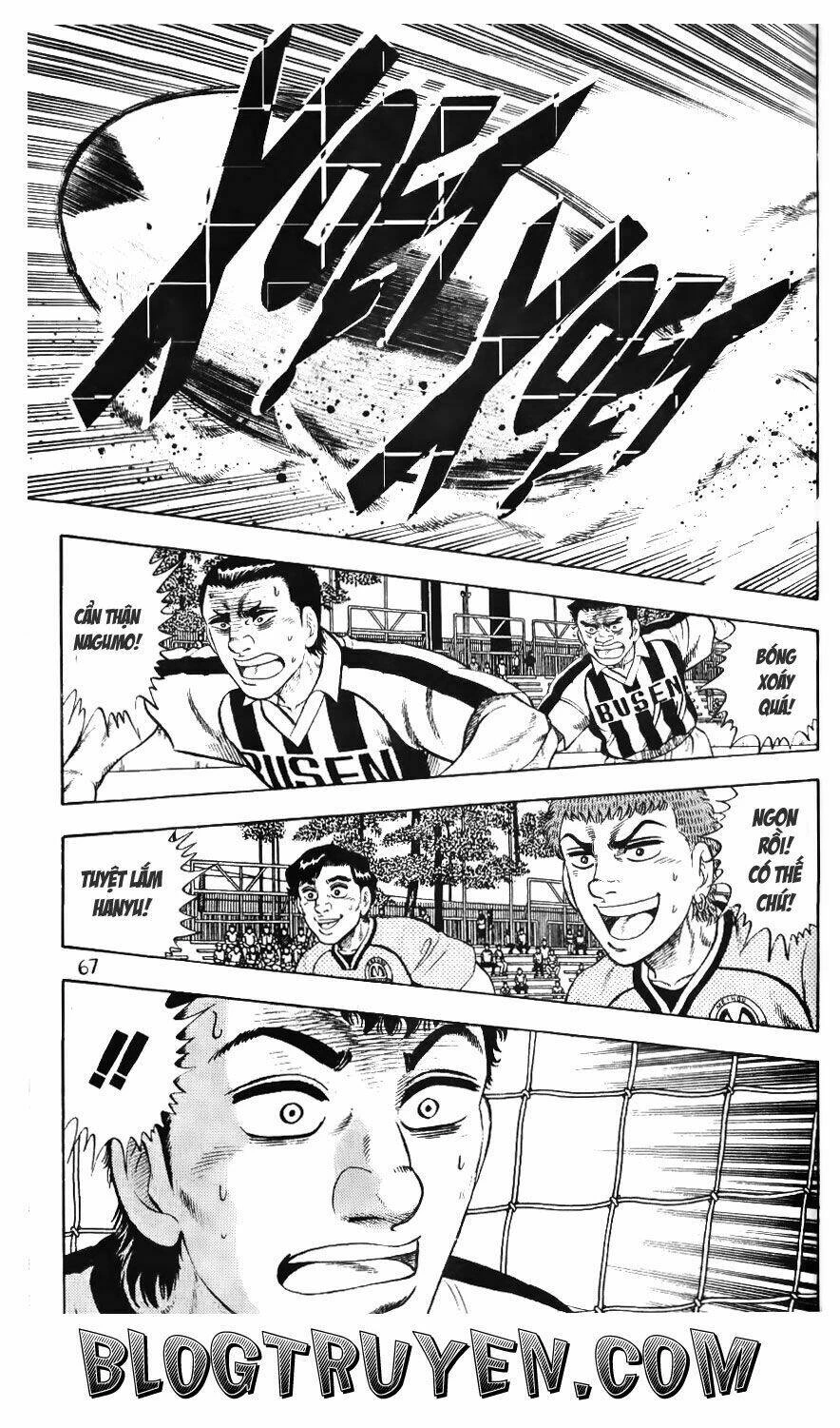 Buttobi Itto Chapter 40 - Next Chapter 41