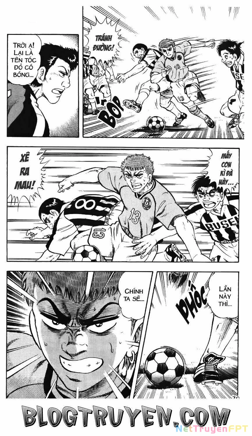 Buttobi Itto Chapter 40 - Next Chapter 41