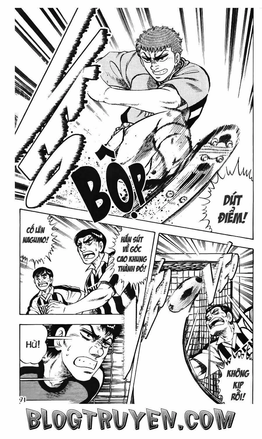 Buttobi Itto Chapter 40 - Next Chapter 41
