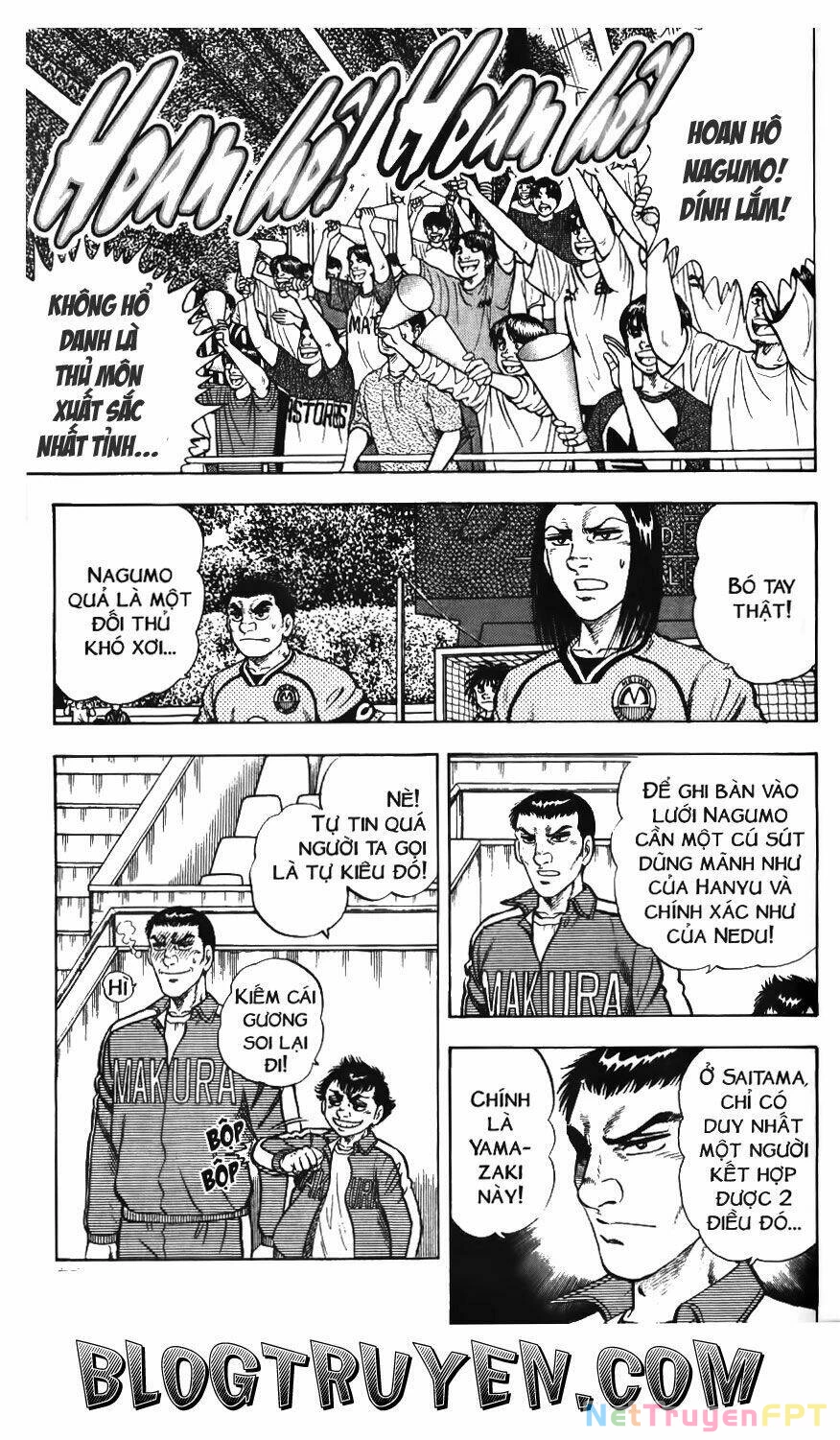 Buttobi Itto Chapter 40 - Next Chapter 41