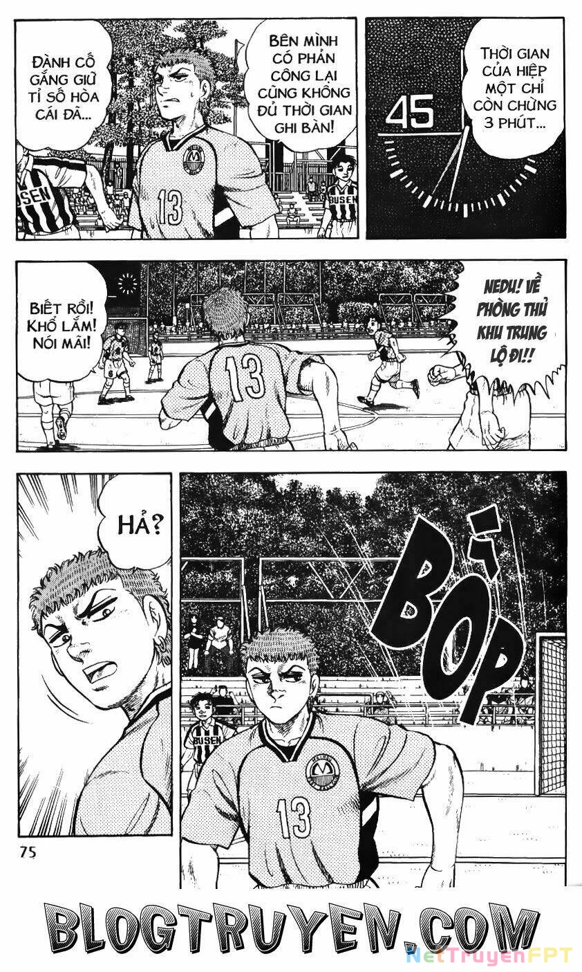 Buttobi Itto Chapter 40 - Next Chapter 41