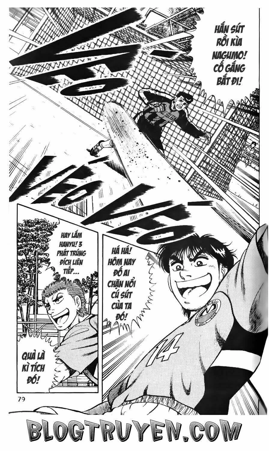 Buttobi Itto Chapter 40 - Next Chapter 41