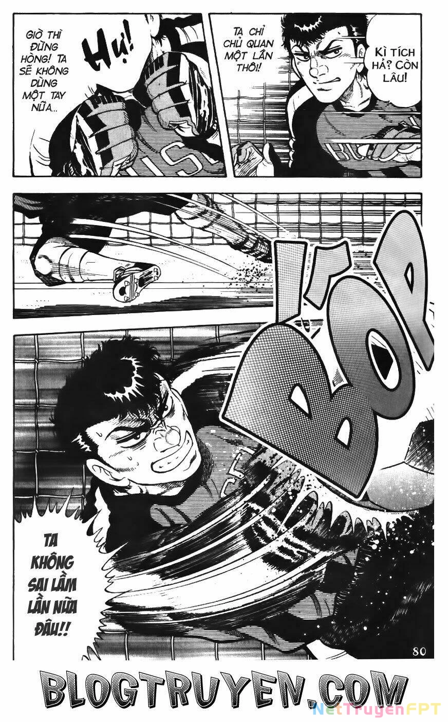 Buttobi Itto Chapter 40 - Next Chapter 41