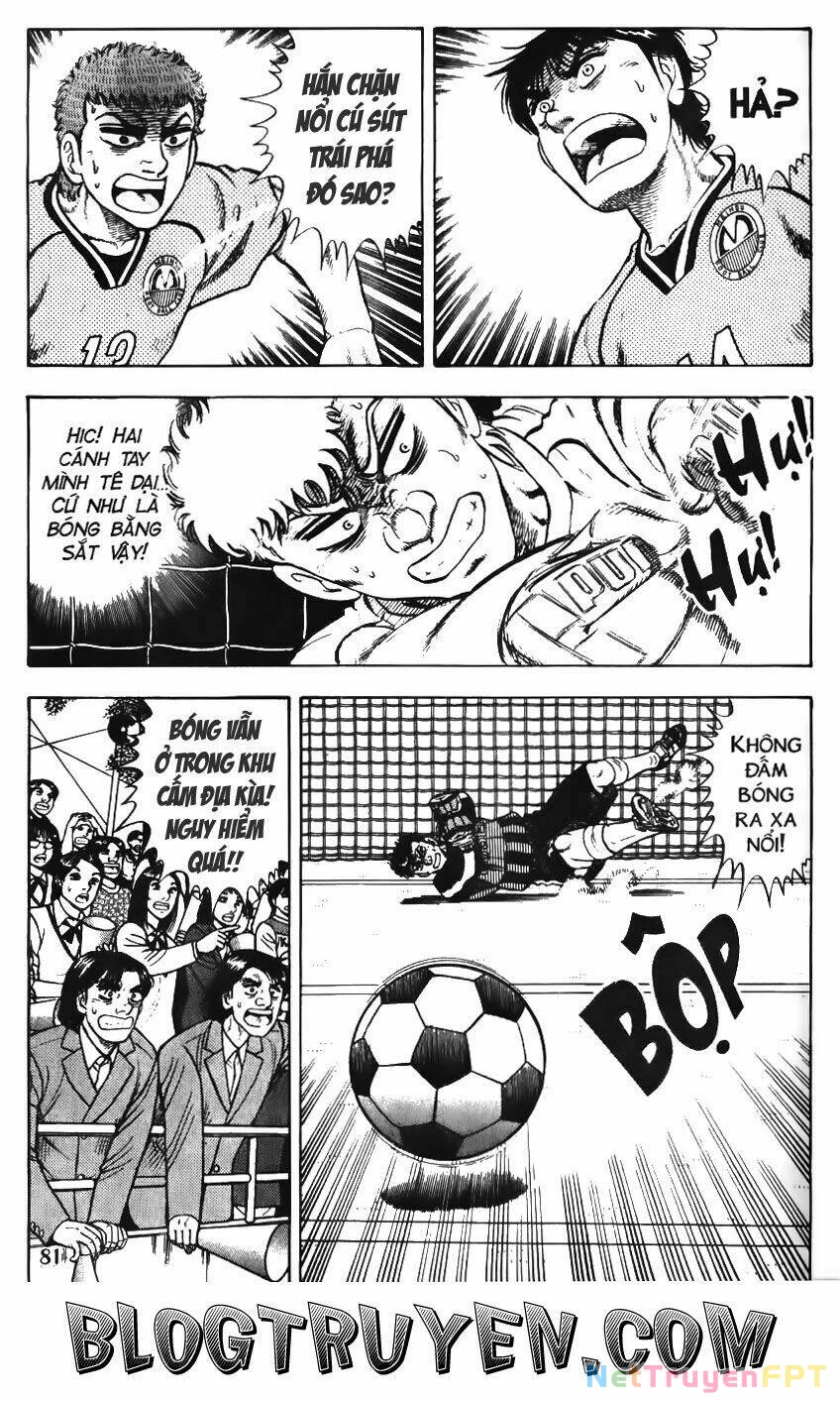 Buttobi Itto Chapter 40 - Next Chapter 41